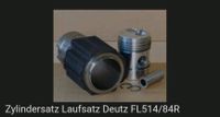 Deutz FL 514/84 R Kolben + Zylinder Rheinland-Pfalz - Kastellaun Vorschau