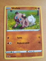 Pokémon Wuffels Karte Östliche Vorstadt - Fesenfeld Vorschau