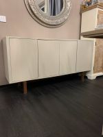 Ikea Kommode Sideboard Creme Holz Besta highboard Schrank anricht Hessen - Allendorf Vorschau