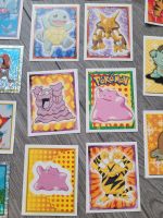 Kleine Pokemon Sticker aus 1999 / 0,50€ Niedersachsen - Braunschweig Vorschau