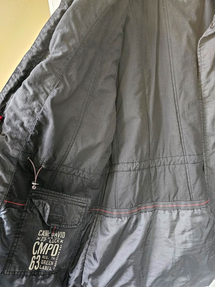 Camp David Winterjacke Herren in Lalendorf