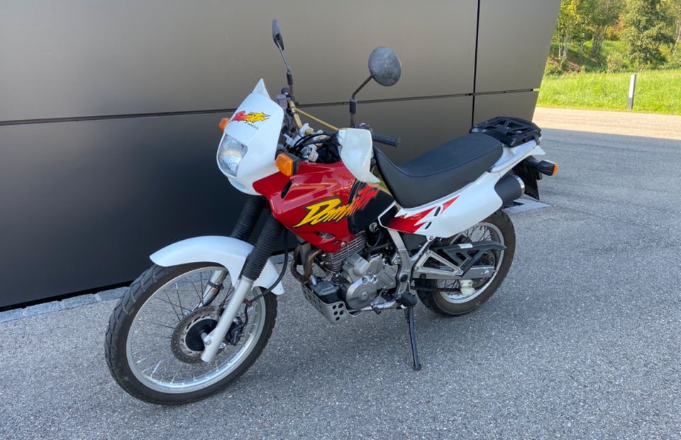 Honda Dominator NX 650 Top Zustand wenig Kilometer in Althengstett