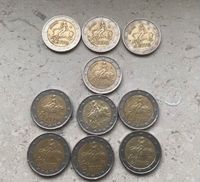 2 Euro Münze Nordrhein-Westfalen - Oelde Vorschau