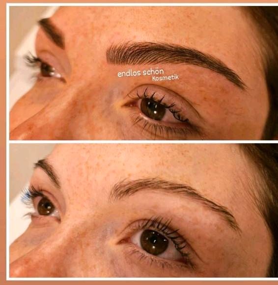 Schulungen Microblading Powder Brows Permanent-Make-Up in Hannover