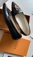Tods*Sling*Ballerina*dunkelblau*Gr.39*top Zustand*OVP Thüringen - Erfurt Vorschau