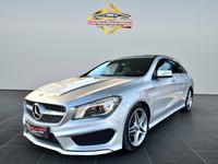 Mercedes-Benz CLA 200d CDI Shooting Brake Automatik AMG LINE Elberfeld - Elberfeld-West Vorschau