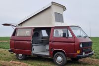 VW Volkswagen T3 Bulli Camper Wohnmobil Rheinland-Pfalz - Montforterhof Vorschau