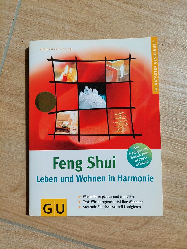 Feng Shui GU Verlag in Trierweiler