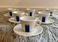 6 x Lavazza blue Cappuccino Tassen NEU Saarland - Kleinblittersdorf Vorschau