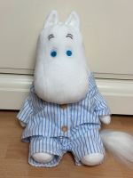 Moomin Mumin im Pyjama Stofftier Plüschtier Baden-Württemberg - St. Leon-Rot Vorschau