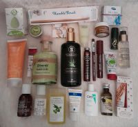 Beauty Natur Kosmetik Paket Douglas Glossybox Kiehl's Alverde... Sachsen - Rodewisch Vorschau