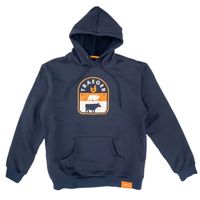 Traeger Animal Stack Hoodie | Kapuzen-Pullover Dortmund - Brackel Vorschau