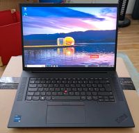 Lenovo ThinkPad P1 Gen 6 i9 13900H RTX ada 2000 32GB 1TB 16 Zoll Wuppertal - Oberbarmen Vorschau