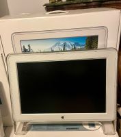 Apple Cinema Display Monitor Bildschirm  20-inch / 20 Zoll Niedersachsen - Stuhr Vorschau