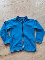 IMPIDIMPI Fleecejacke Größe 110 / 116 blau Dino Jacke Nordrhein-Westfalen - Meerbusch Vorschau