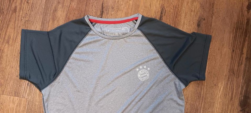 Adidas Shirt  Trikot Bayern München Gr.L in Geeste