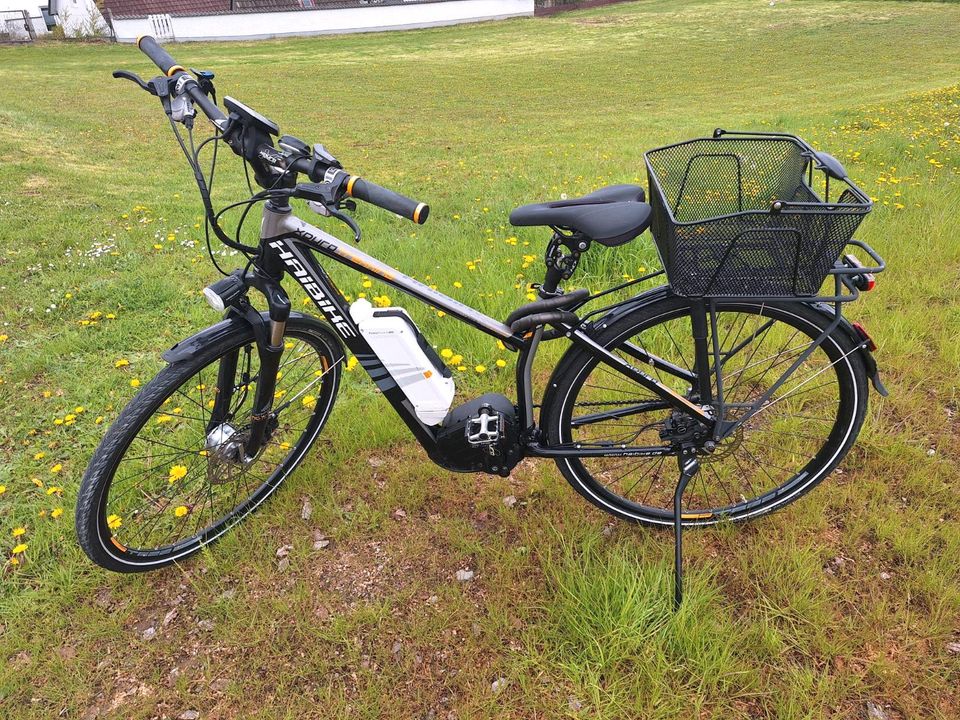 Damen E- bike von Haibike in Thannhausen
