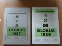 ❎ Umwelt & Naturschutz ❎ Globus Jahre 1986 & 1987 akt Themen Baden-Württemberg - Osterburken Vorschau