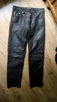 PANTERA LEDERHOSE W30 Gr 38 40 Biker Motorrad Hose Leder Herzogtum Lauenburg - Schwarzenbek Vorschau