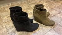 Damen Schuhe Gr. 39 Keilabsatz Ankleboots Bayern - Küps Vorschau