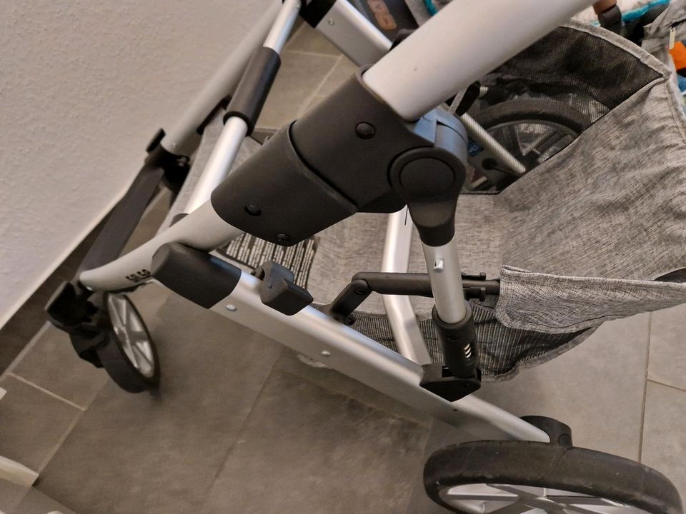 Kinderwagen abc salsa 4 Neuwertig in Mülheim (Ruhr)