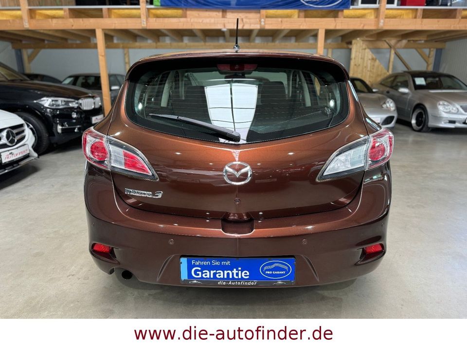 Mazda 1.6 Edition Klima,PDC,Sitzh.17"Alu,Facelift in Coswig