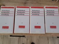 Taschenbuch bundeswehrverwaltung Walhalla Niedersachsen - Suthfeld  Vorschau