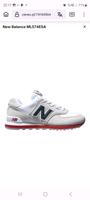 New Balance ML574ESA Herren Sneaker Gr.44,5 beige Thüringen - Hörselberg-Hainich Vorschau
