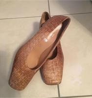 Högl Pumps Absatzschuhe Gr. 4 neu ungetragen Frauen Hoher NP Brandenburg - Pritzwalk Vorschau