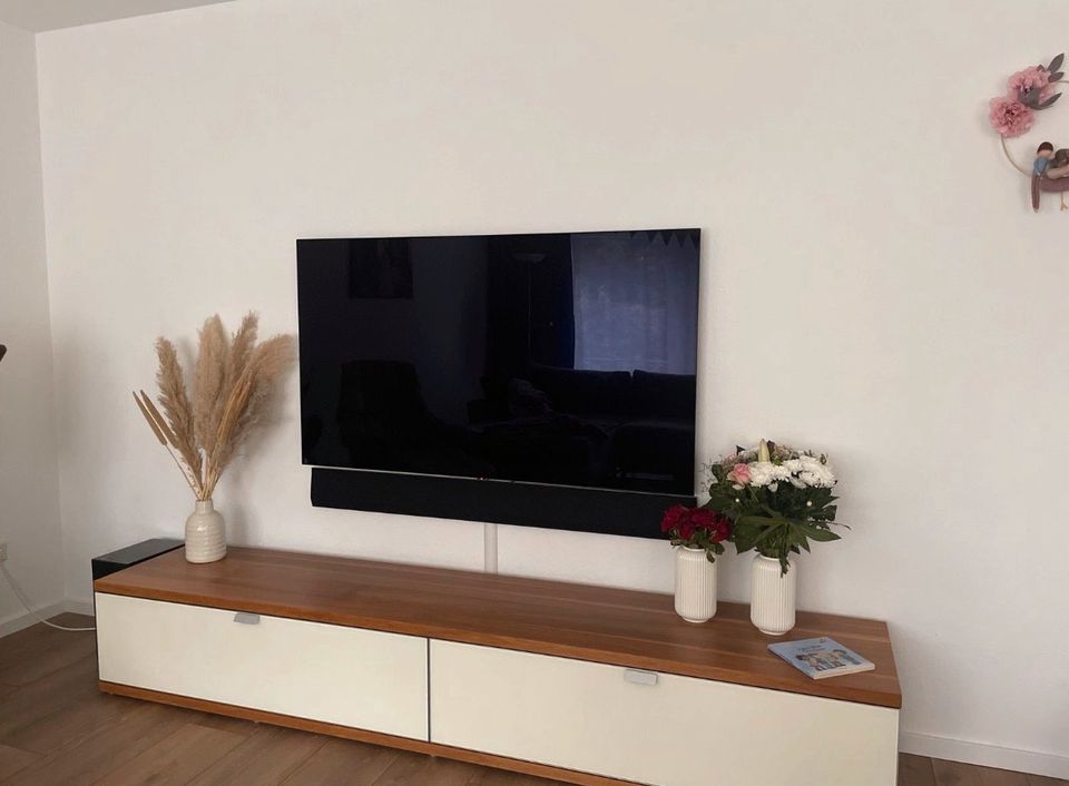 LG GX Soundbar mit Subwoofer Bluetooth in Krefeld