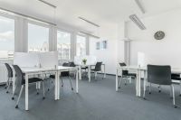 Coworking-Bereich in Regus Neue Messe Riem München - Bogenhausen Vorschau