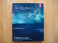 ADOBE After Effects CC English Classroom in a book 2019 Kr. München - Unterföhring Vorschau