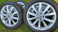 17 Zoll Original VW Golf 7 GTI GTD Felgen Winterreifen Alufelgen Nordrhein-Westfalen - Marl Vorschau