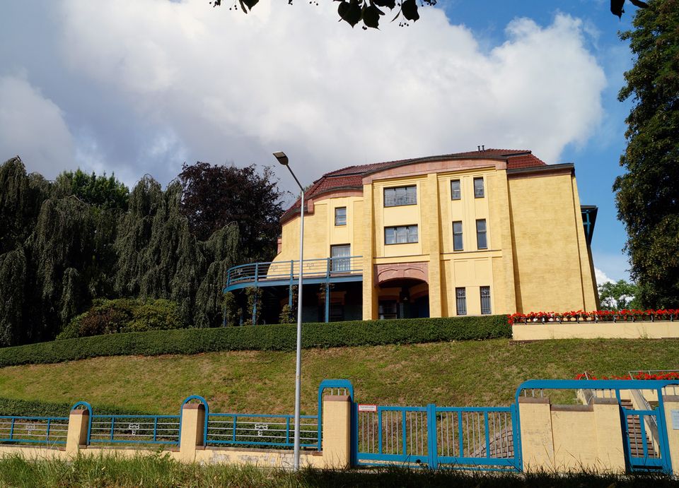 den Frühling im neuen Zuhause genießen - Wohnen nähe Stadtpark - mit Einbauküche + Südbalkon! in Chemnitz