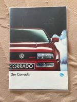 Prospekt VW Corrado Hessen - Neu-Anspach Vorschau