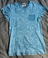 Tommy Hilfiger T-Shirt, blau, Muster, original, Größe S München - Pasing-Obermenzing Vorschau