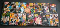 Demon Slayer Manga Band 1-12 + 2 Zusatzbände Berlin - Hellersdorf Vorschau