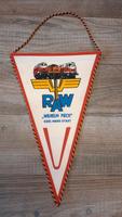 WIMPEL RAW WILHELM PIECK  DDR DR BAHN REICHSBAHN OSTALGIE RAR Sachsen - Erlau Vorschau