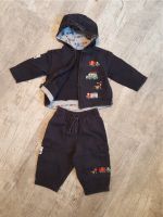 Hose Sweatjacke Set 2 Teile Jogginganzug Gr. 74 Harburg - Hamburg Marmstorf Vorschau