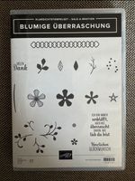 Stampin Up Stempelset mit Stanze Blumige Überraschung Thüringen - Ilmtal-Weinstraße Vorschau