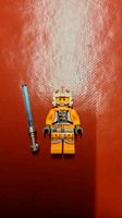 Lego Luke skywalker Minifigur Sachsen - Machern Vorschau