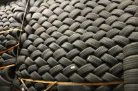 GEBRAUCHTREIFEN //USED TYRES// EXPORT// Bayern - Würzburg Vorschau