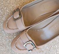 Esprit Pumps in Gr. 41, beige Kr. München - Sauerlach Vorschau