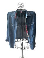 Basler Bluse jeansoptik Gr. 48 Nürnberg (Mittelfr) - Oststadt Vorschau