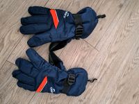 Ski Handschuhe blau Gr. 8,5 Nordrhein-Westfalen - Würselen Vorschau