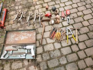 Ausbeulwerkzeug Ausbeul Set Auto Reparaturset für Dellen und Beul in Bayern  - Wemding