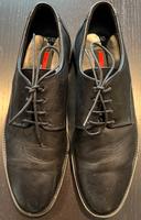 Herrenschuhe/Anzugsschuhe Gr. 8 1/2 (41) schwarz Thüringen - Waltershausen Vorschau