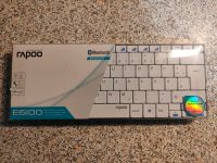 rapoo e6100 Slim Bluetooth Tastatur Weiß OVP Hannover - Kirchrode-Bemerode-Wülferode Vorschau