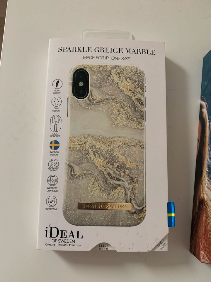 Ideal Of Sweden IPhone XS Hülle Schutzhülle Schutz Case in Bottrop