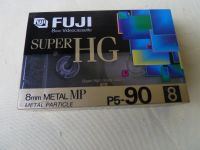 FUJI Super HG 8mm METAL MP P5-90 Bayern - Vaterstetten Vorschau